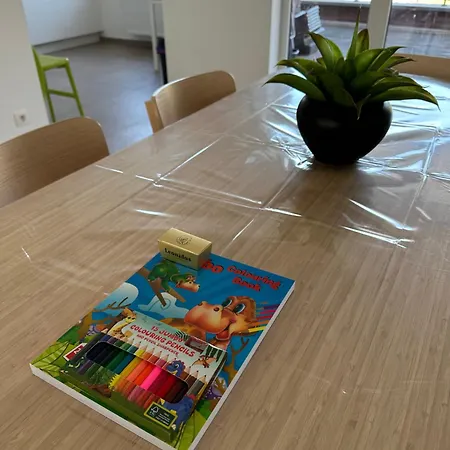 Appartement Neuf 3 Pour 6 Personnes *